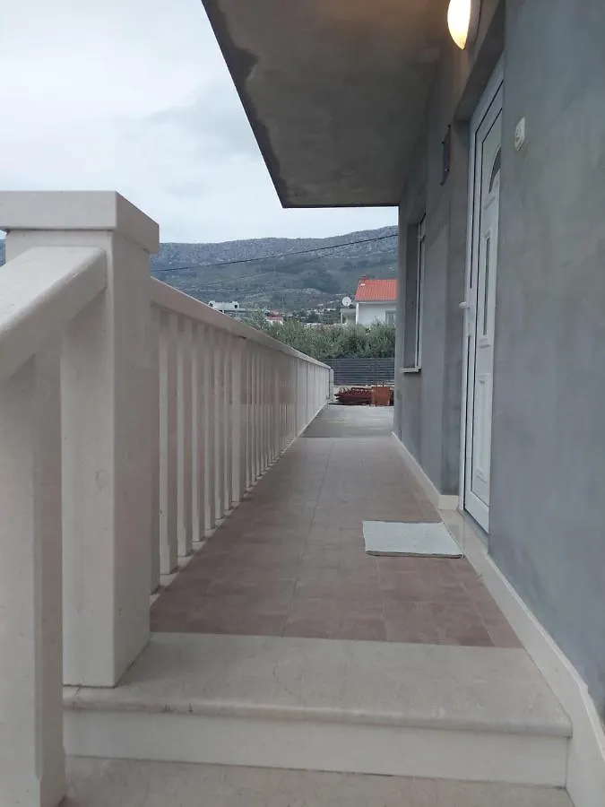 Eva Apartment Kastela Croatia